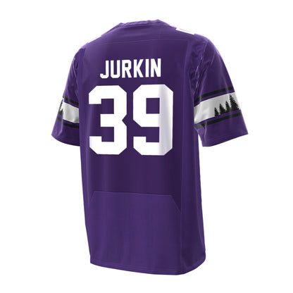 SFA - NCAA Football : Lowote Jurkin - Under Armour® Football Jersey-1