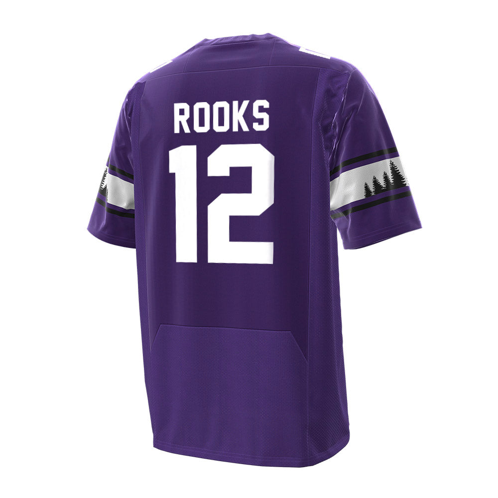 SFA - NCAA Football : Jacob Rooks - Under Armour® Football Jersey-1
