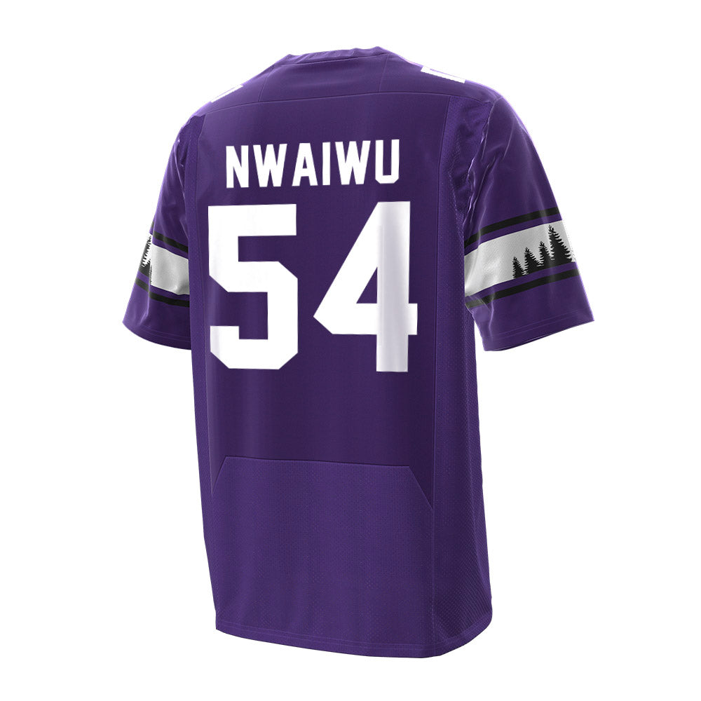 SFA - NCAA Football : Chimdia Nwaiwu - Under Armour® Football Jersey-1