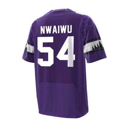 SFA - NCAA Football : Chimdia Nwaiwu - Under Armour® Football Jersey-1