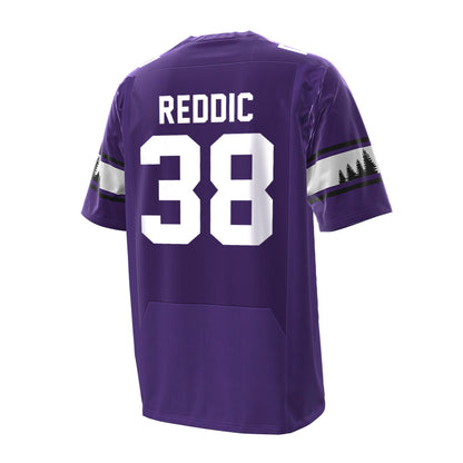 SFA - NCAA Football : Kameron Reddic - Under Armour® Football Jersey-1
