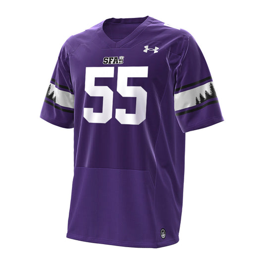SFA - NCAA Football : Erik Gray - Stephen F Austin Football Jersey-UnderArmour-0