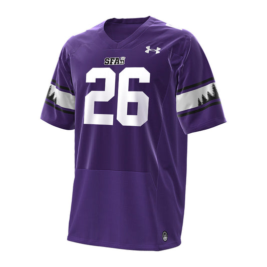 SFA - NCAA Football : Justin Maze - Under Armour® Football Jersey-0