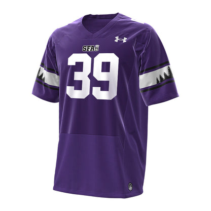SFA - NCAA Football : Lowote Jurkin - Under Armour® Football Jersey-0