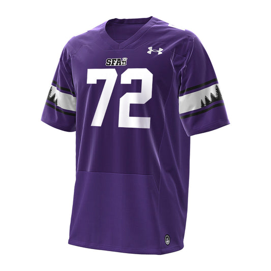 SFA - NCAA Football : Darren Wiancko - Under Armour® Football Jersey-0