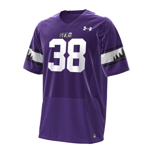 SFA - NCAA Football : Kameron Reddic - Under Armour® Football Jersey-0