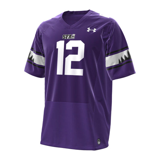SFA - NCAA Football : Jacob Rooks - Under Armour® Football Jersey-0