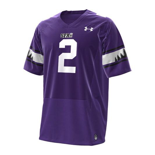 SFA - NCAA Football : Aaron austin - Under Armour® Football Jersey-0