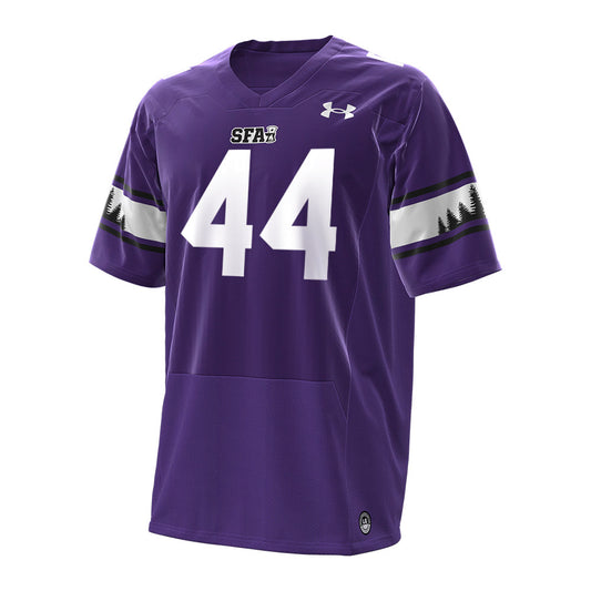 SFA - NCAA Football : Amareus Walker - Under Armour® Football Jersey-0