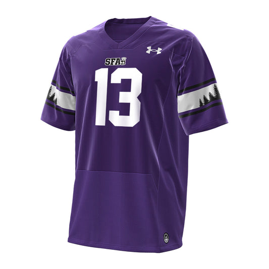 SFA - NCAA Football : Aaron Sears - Under Armour® Football Jersey-0
