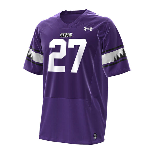 SFA - NCAA Football : Tyler Hutcherson - Under Armour® Football Jersey-0