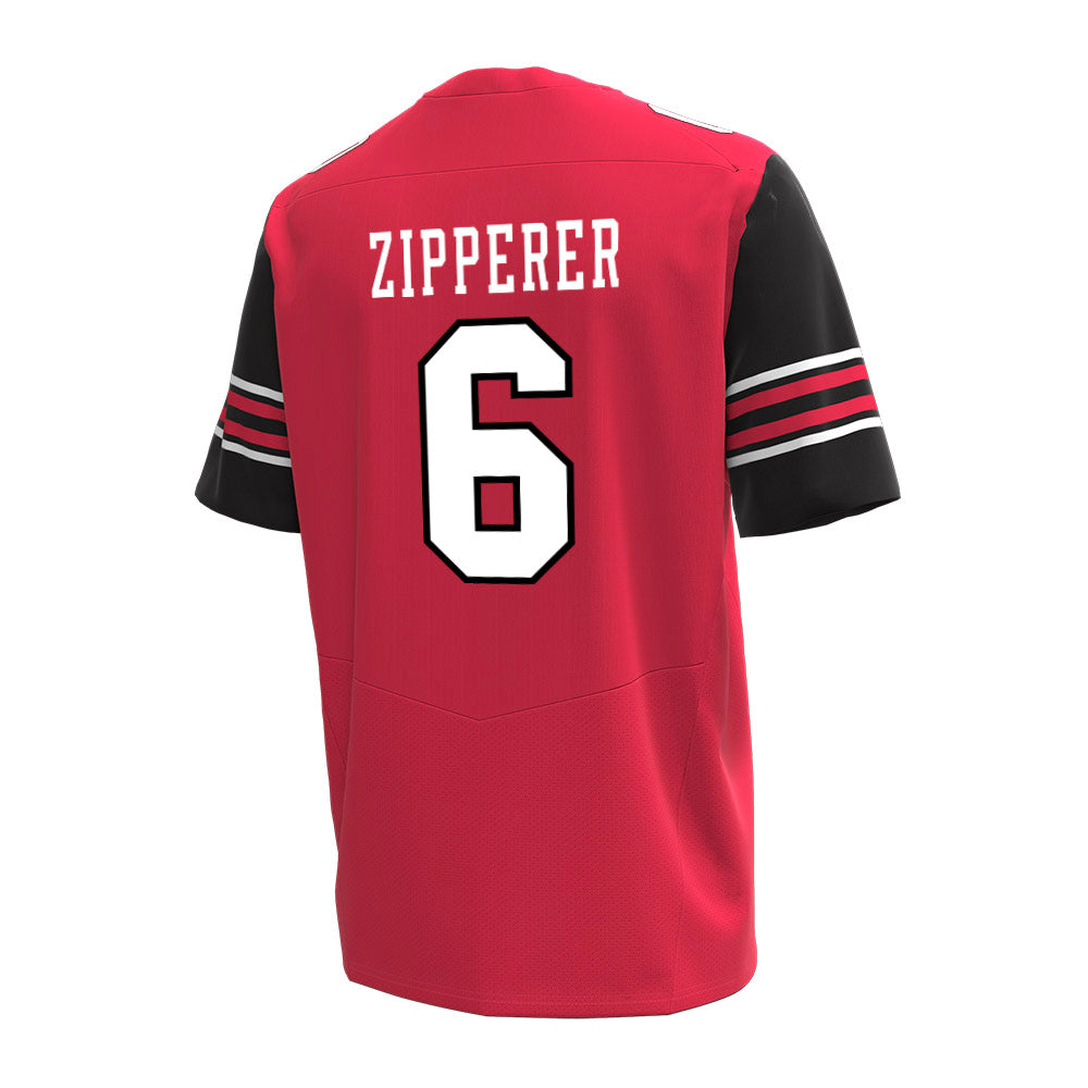 Utah - NCAA Football : Daidren Zipperer - Under Armour® Football Jersey-1
