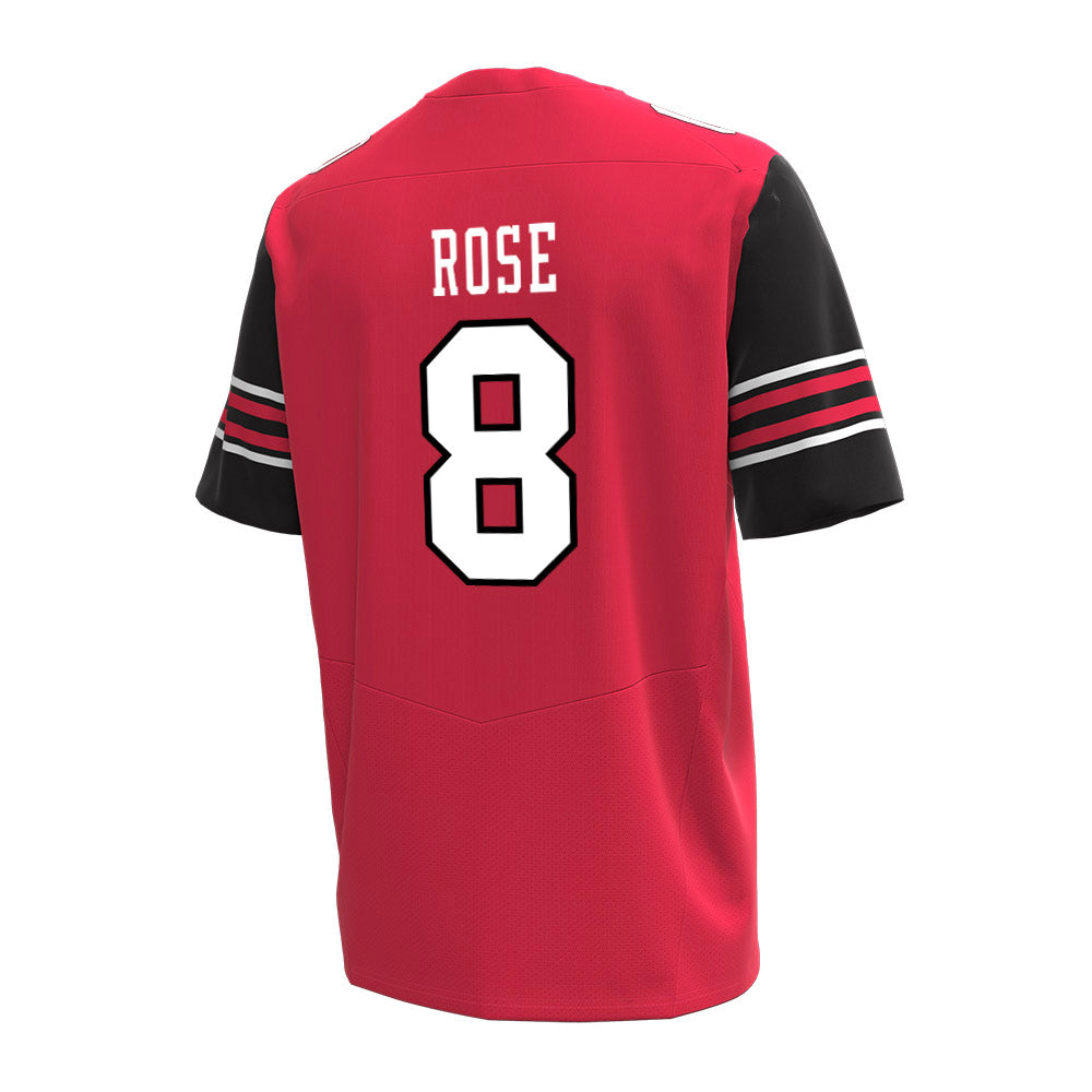 Utah - NCAA Football : Brandon Rose - Under Armour® Football Jersey-1