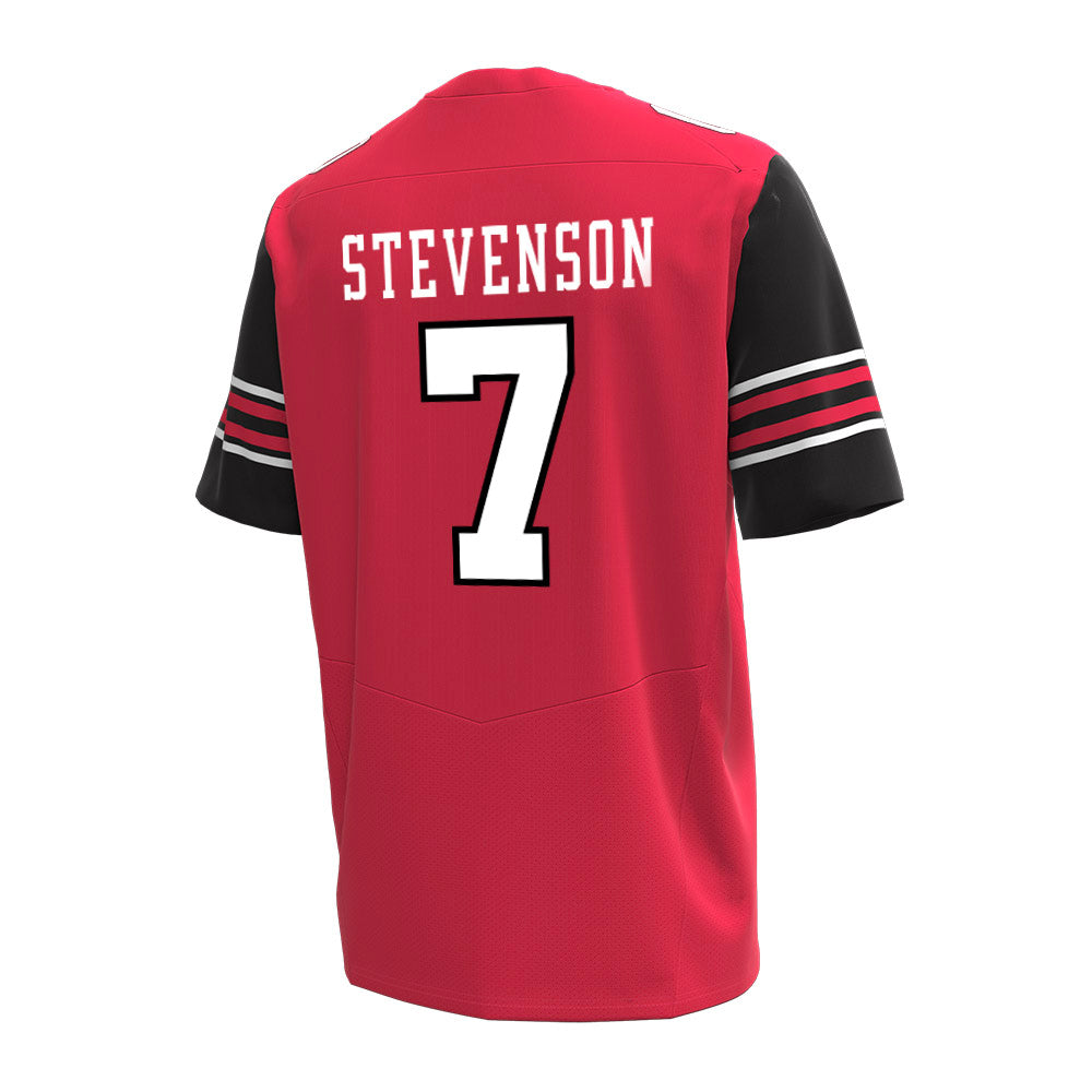 Utah - NCAA Football : Justin Stevenson - Under Armour® Football Jersey-1
