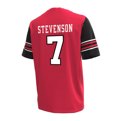 Utah - NCAA Football : Justin Stevenson - Under Armour® Football Jersey-1
