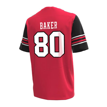 Utah - NCAA Football : Bryson Baker - Under Armour® Football Jersey-1