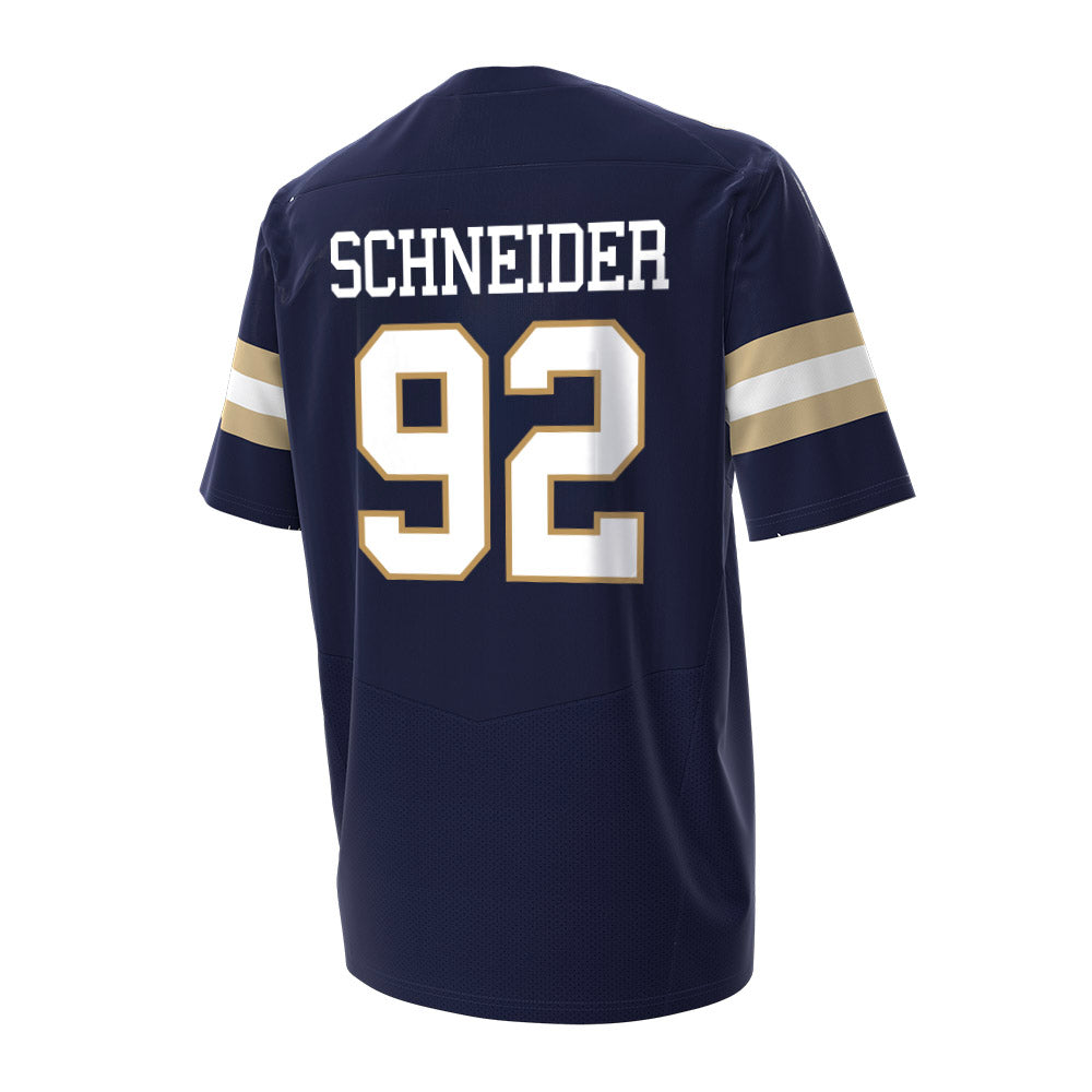 Montana State - NCAA Football : Graysen Schneider - Under Armour® Football Jersey-0