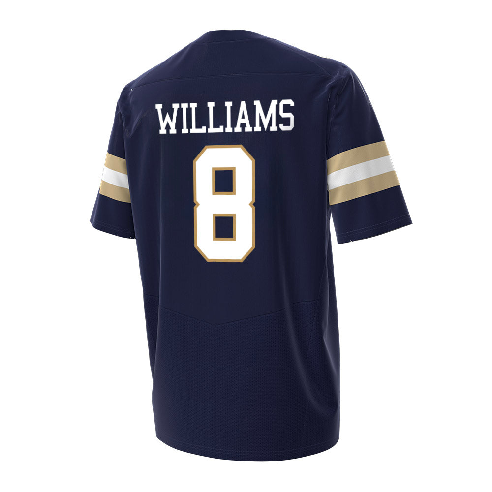 Montana State - NCAA Football : Carson Williams - Under Armour® Football Jersey-1