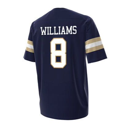 Montana State - NCAA Football : Carson Williams - Under Armour® Football Jersey-1
