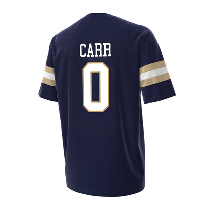 Montana State - NCAA Football : Takhari Carr - Under Armour® Football Jersey-1