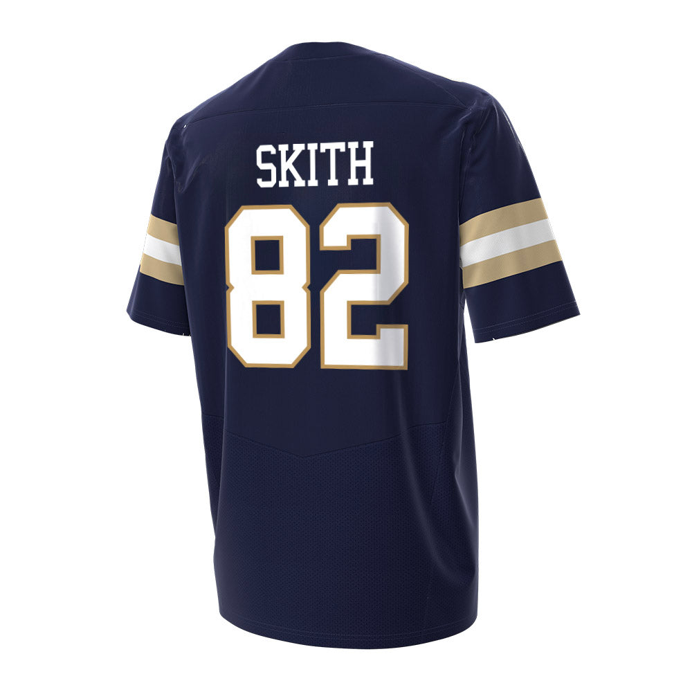 Montana State - NCAA Football : Luke Skith - Under Armour® Football Jersey-1