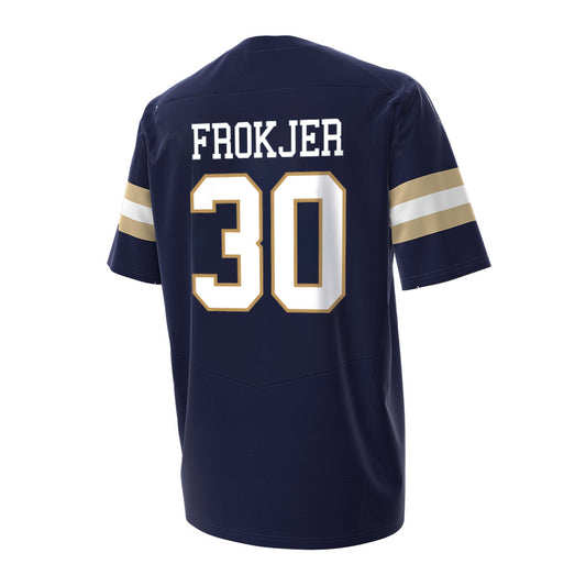Montana State - NCAA Football : Colby Frokjer - Under Armour® Football Jersey-0