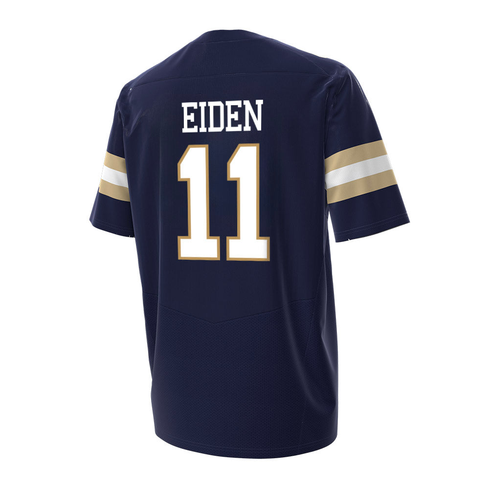 Montana State - NCAA Football : Kenneth Eiden - Under Armour® Football Jersey-1