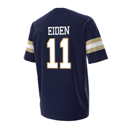 Montana State - NCAA Football : Kenneth Eiden - Under Armour® Football Jersey-1