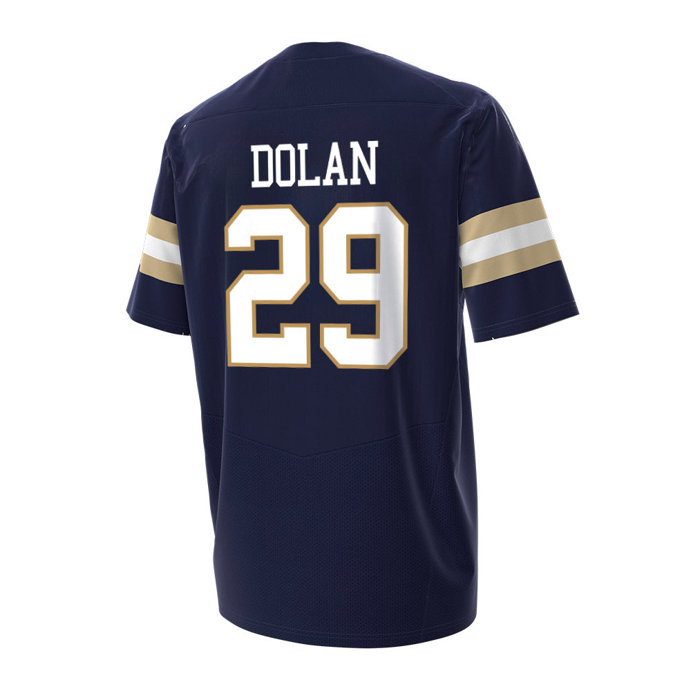 Montana State - NCAA Football : JJ Dolan - Under Armour® Football Jersey-1