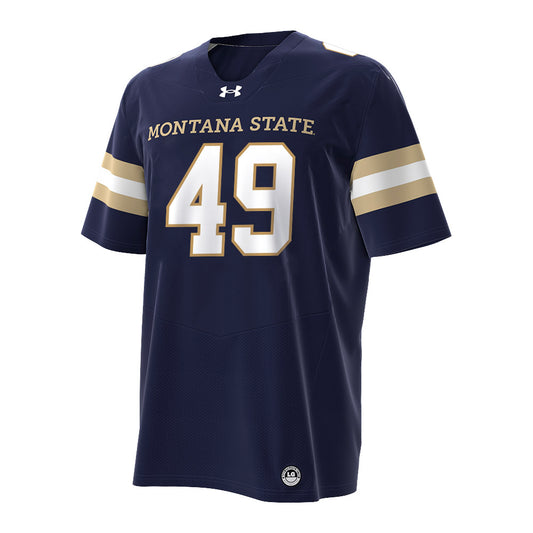 Montana State - NCAA Football : Zac Waible - Under Armour® Football Jersey-0