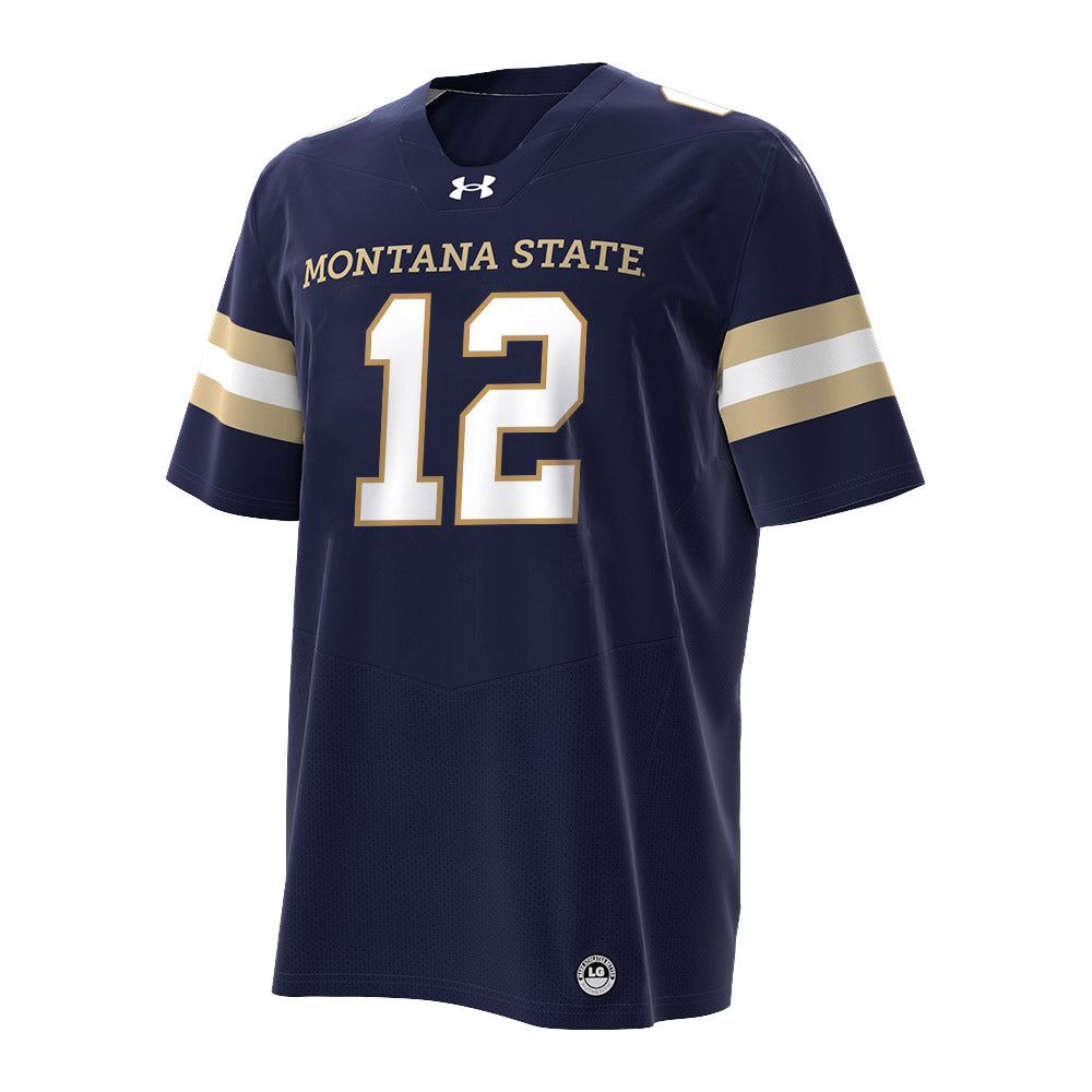 Montana State - NCAA Football : Jordan Reed - Under Armour® Football Jersey-0