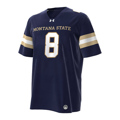 Montana State - NCAA Football : Carson Williams - Under Armour® Football Jersey-0