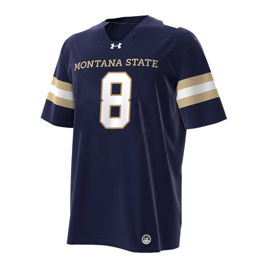 Montana State - NCAA Football : Carson Williams - Under Armour® Football Jersey-0