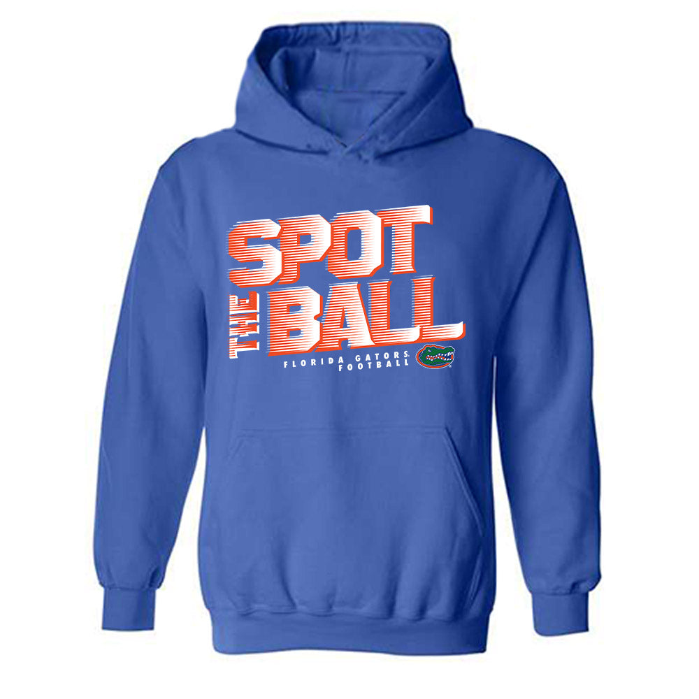 Florida - NCAA Football : DJ Lagway - Classic Shersey Hooded Sweatshirt-0