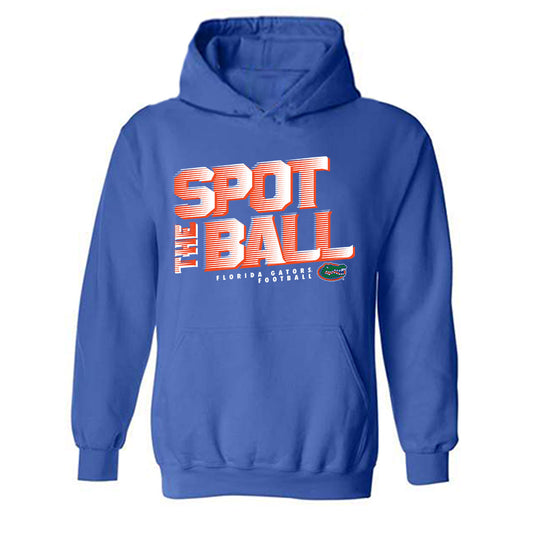 Florida - NCAA Football : DJ Lagway - Classic Shersey Hooded Sweatshirt-0