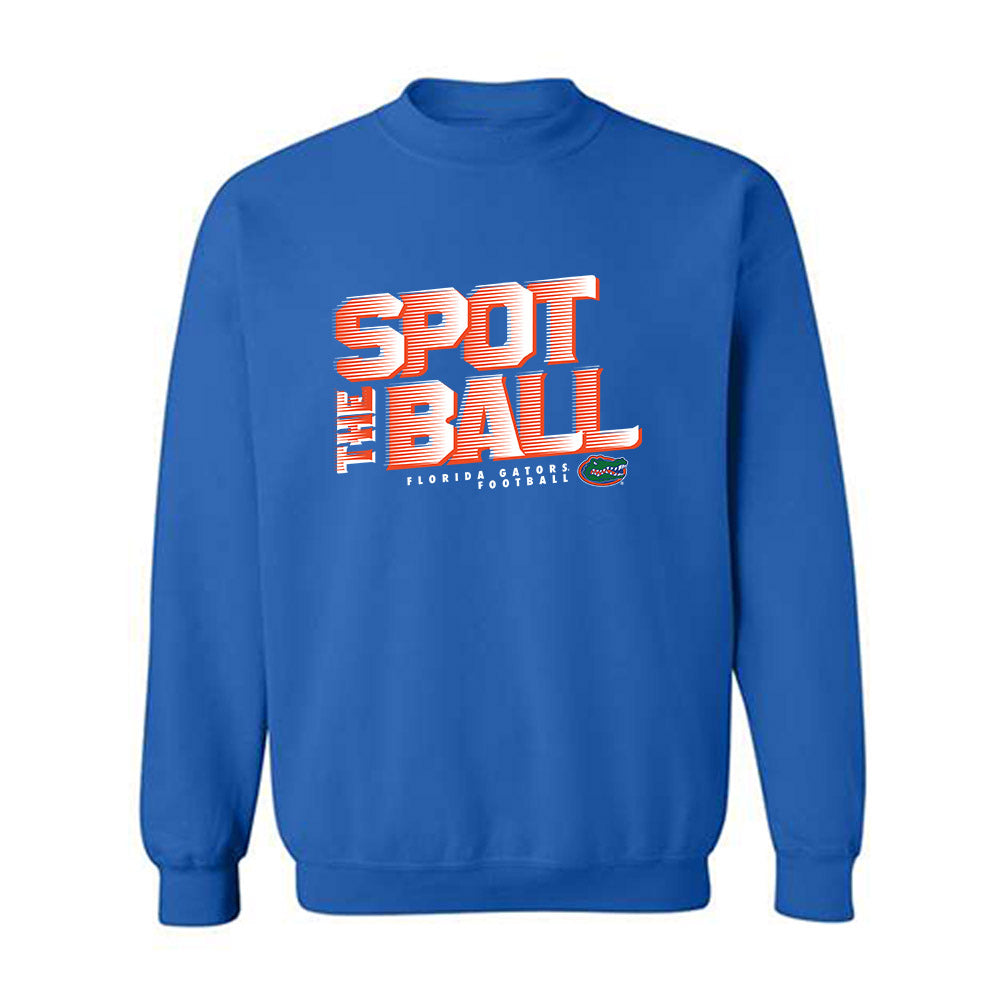 Florida - NCAA Football : DJ Lagway - Classic Shersey Crewneck Sweatshirt-0