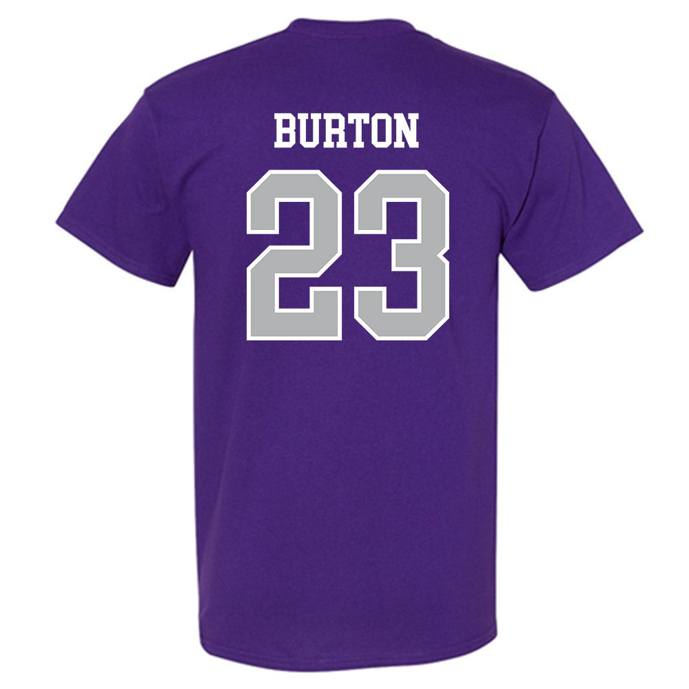 SBU - NCAA Women's Soccer : Emma Burton - Classic Shersey T-Shirt-1