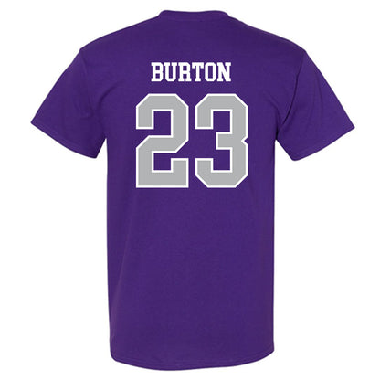 SBU - NCAA Women's Soccer : Emma Burton - Classic Shersey T-Shirt-1
