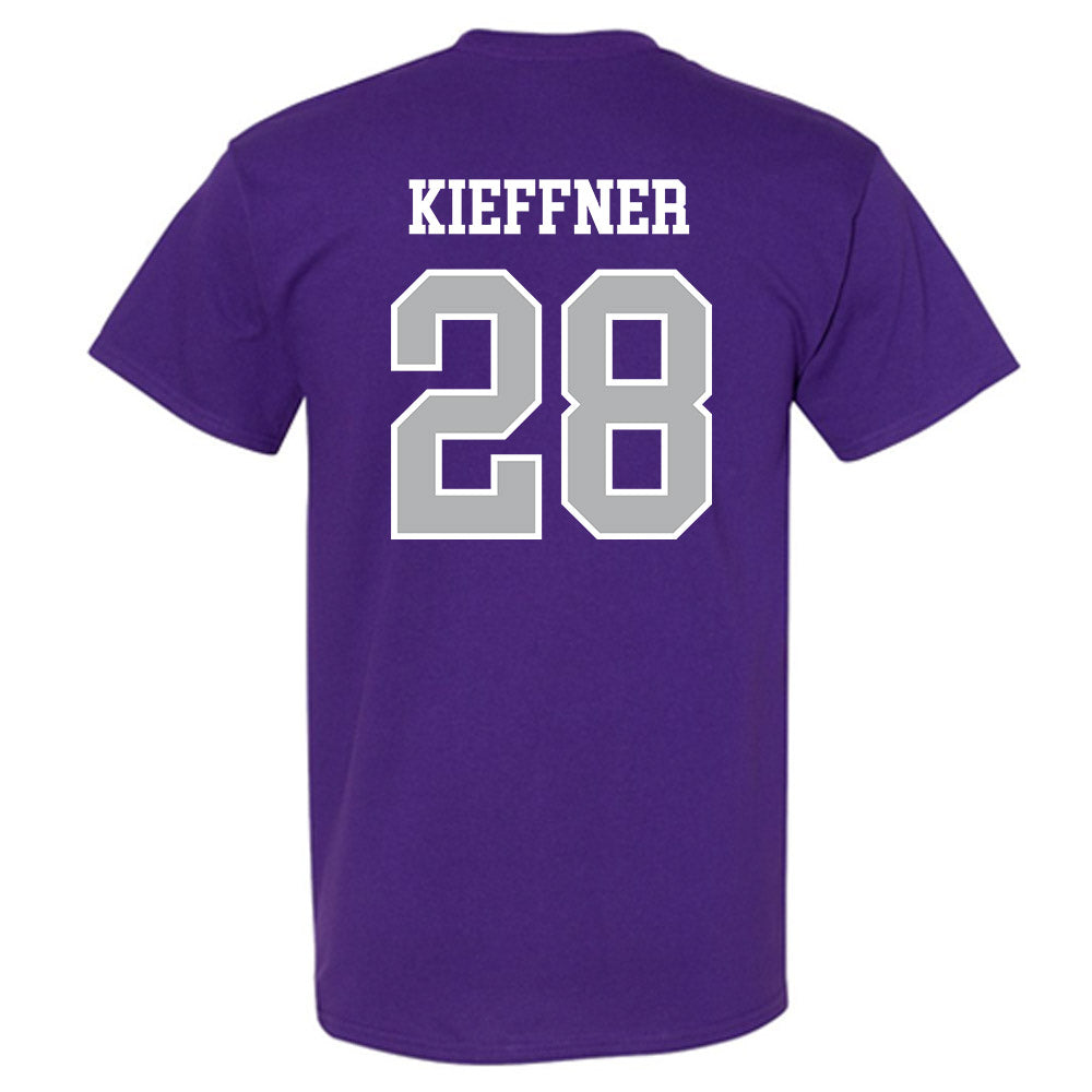 SBU - NCAA Women's Soccer : Caroline Kieffner - Classic Shersey T-Shirt-1