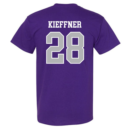 SBU - NCAA Women's Soccer : Caroline Kieffner - Classic Shersey T-Shirt-1