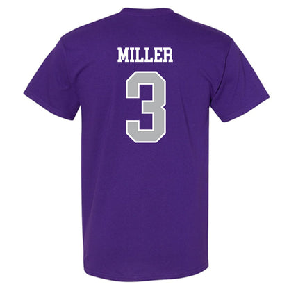 SBU - NCAA Women's Soccer : Lexie Miller - Classic Shersey T-Shirt-1
