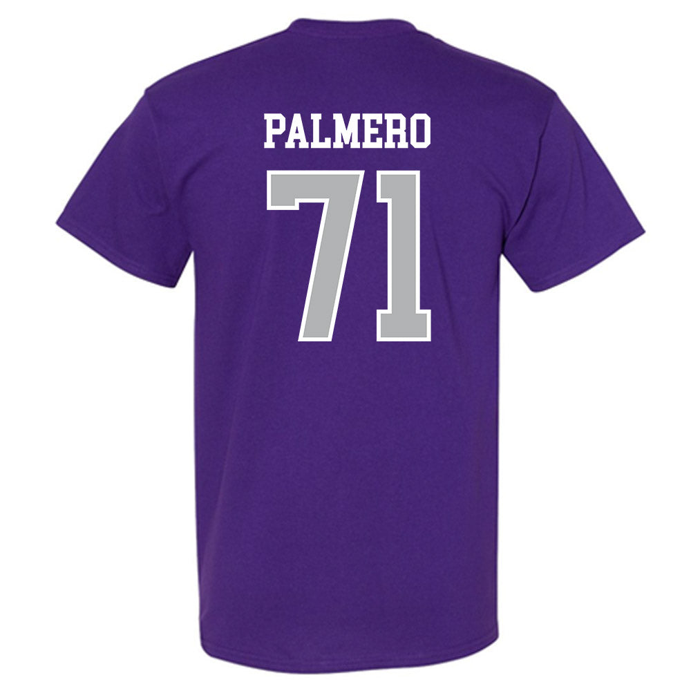 SBU - NCAA Football : Allen Palmero - Classic Shersey T-Shirt-1