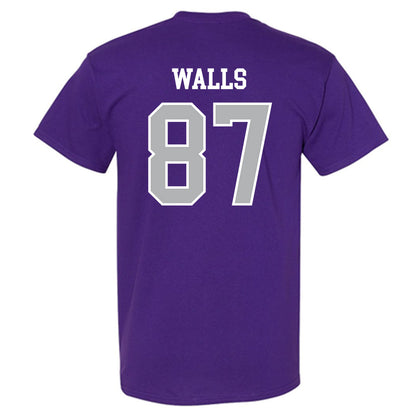 SBU - NCAA Football : Gabriel Walls - Classic Shersey T-Shirt-1