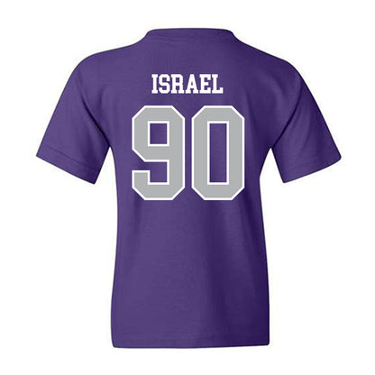 SBU - NCAA Football : Bradyn Israel - Classic Shersey Youth T-Shirt-1