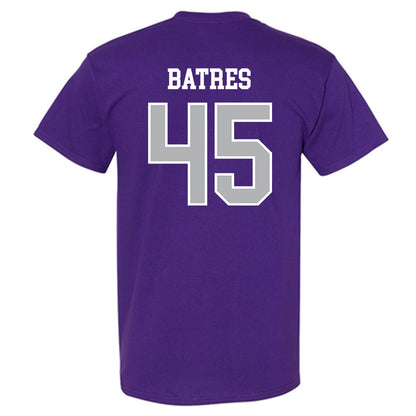 SBU - NCAA Football : Jonathan Batres - Classic Shersey T-Shirt-1