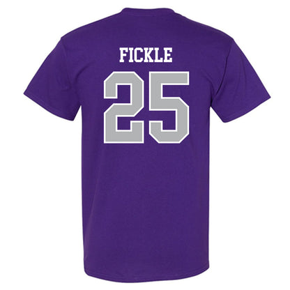 SBU - NCAA Women's Soccer : Lydia Fickle - Classic Shersey T-Shirt-1