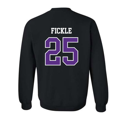 SBU - NCAA Women's Soccer : Lydia Fickle - Classic Shersey Crewneck Sweatshirt-1