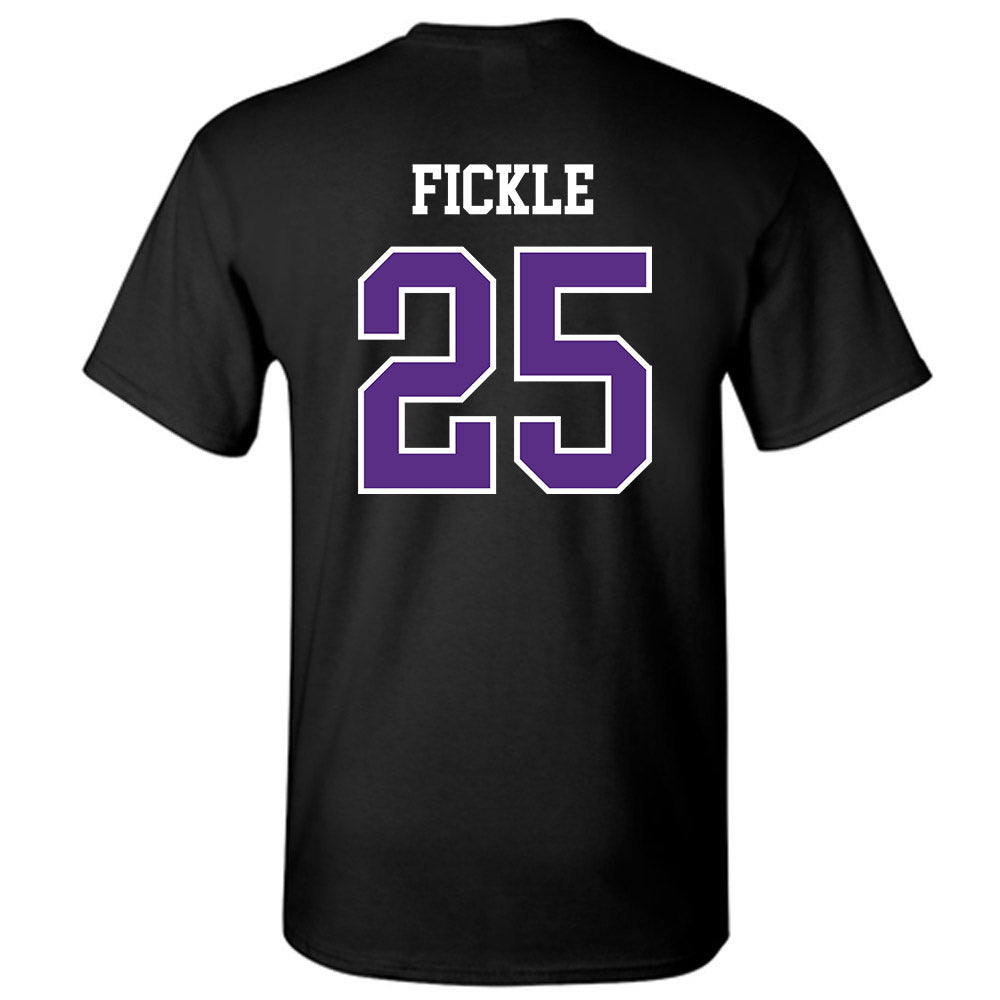 SBU - NCAA Women's Soccer : Lydia Fickle - Classic Shersey T-Shirt-1