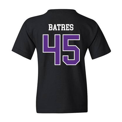 SBU - NCAA Football : Jonathan Batres - Classic Shersey Youth T-Shirt-1