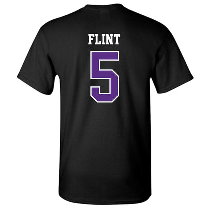SBU - NCAA Football : Keivon Flint - Classic Shersey T-Shirt-1